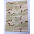 Desert color military fabric / camouflage fabric / BDU fabric three colors